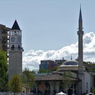 Stadtführung: Tirana, Hauptstadt von Albanien